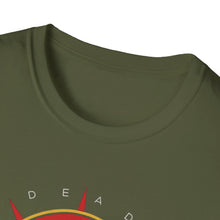 Load image into Gallery viewer, Grateful Dead Is The New Black Unisex Softstyle T-Shirt