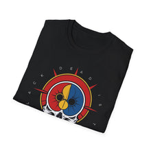 Load image into Gallery viewer, Grateful Dead Is The New Black Unisex Softstyle T-Shirt