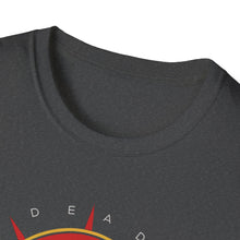 Load image into Gallery viewer, Grateful Dead Is The New Black Unisex Softstyle T-Shirt