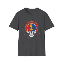 Load image into Gallery viewer, Grateful Dead Is The New Black Unisex Softstyle T-Shirt