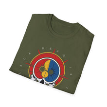 Load image into Gallery viewer, Grateful Dead Is The New Black Unisex Softstyle T-Shirt