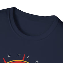 Load image into Gallery viewer, Grateful Dead Is The New Black Unisex Softstyle T-Shirt
