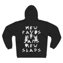 Load image into Gallery viewer, Unisex Hooded Zip Sweatshirt