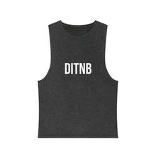 Load image into Gallery viewer, Unisex Stonewash Tank Top