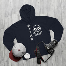 Load image into Gallery viewer, Unisex Hooded Zip Sweatshirt