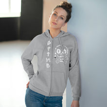 Load image into Gallery viewer, Unisex Hooded Zip Sweatshirt