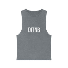 Load image into Gallery viewer, Unisex Stonewash Tank Top