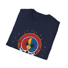 Load image into Gallery viewer, Grateful Dead Is The New Black Unisex Softstyle T-Shirt
