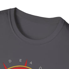 Load image into Gallery viewer, Grateful Dead Is The New Black Unisex Softstyle T-Shirt
