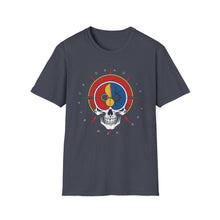Load image into Gallery viewer, Grateful Dead Is The New Black Unisex Softstyle T-Shirt
