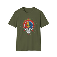 Load image into Gallery viewer, Grateful Dead Is The New Black Unisex Softstyle T-Shirt
