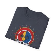 Load image into Gallery viewer, Grateful Dead Is The New Black Unisex Softstyle T-Shirt
