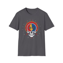 Load image into Gallery viewer, Grateful Dead Is The New Black Unisex Softstyle T-Shirt
