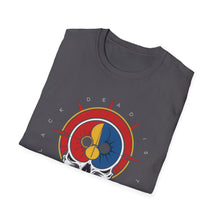 Load image into Gallery viewer, Grateful Dead Is The New Black Unisex Softstyle T-Shirt
