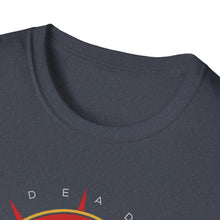 Load image into Gallery viewer, Grateful Dead Is The New Black Unisex Softstyle T-Shirt
