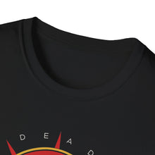 Load image into Gallery viewer, Grateful Dead Is The New Black Unisex Softstyle T-Shirt
