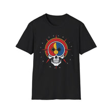 Load image into Gallery viewer, Grateful Dead Is The New Black Unisex Softstyle T-Shirt
