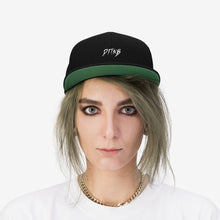 Load image into Gallery viewer, DITNB Unisex Flat Bill Hat
