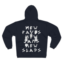 Load image into Gallery viewer, Unisex Hooded Zip Sweatshirt
