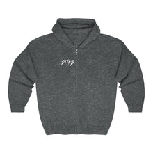 Load image into Gallery viewer, Change In Circumstance Zip-Up Sweatshirt
