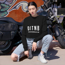 Load image into Gallery viewer, DITNB Women&#39;s Cropped Sweatshirt
