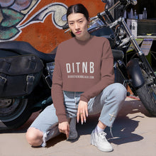 Load image into Gallery viewer, DITNB Women&#39;s Cropped Sweatshirt
