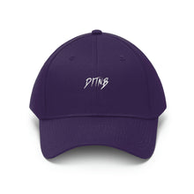 Load image into Gallery viewer, DITNB Unisex Twill Hat
