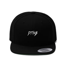 Load image into Gallery viewer, DITNB Unisex Flat Bill Hat

