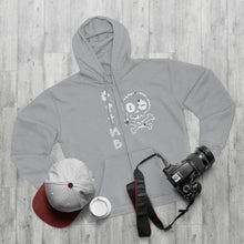 Load image into Gallery viewer, Unisex Hooded Zip Sweatshirt

