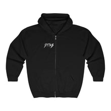 Load image into Gallery viewer, Change In Circumstance Zip-Up Sweatshirt
