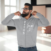 Load image into Gallery viewer, Unisex Hooded Zip Sweatshirt
