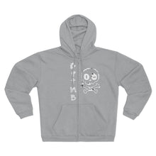 Load image into Gallery viewer, Unisex Hooded Zip Sweatshirt
