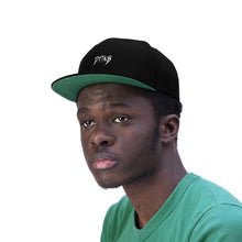 Load image into Gallery viewer, DITNB Unisex Flat Bill Hat

