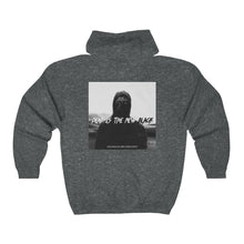 Load image into Gallery viewer, Change In Circumstance Zip-Up Sweatshirt
