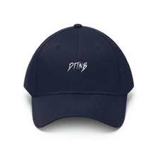 Load image into Gallery viewer, DITNB Unisex Twill Hat

