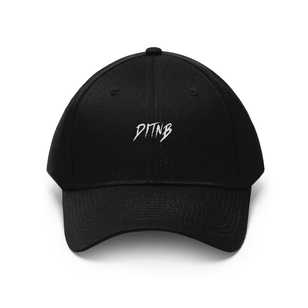 DITNB Unisex Twill Hat